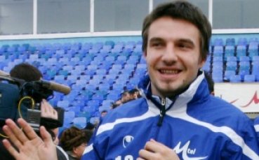 Йовов официално в Арис Лимасол