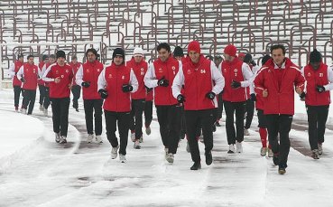ЦСКА започна без Хосе Луис Гарсес