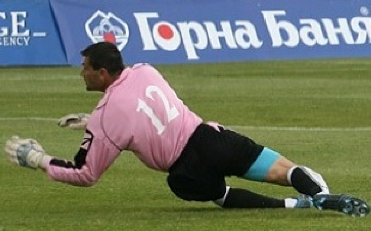 Стоян Колев