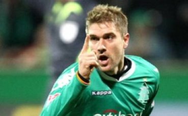Вердер се ослушва за договора на Класнич