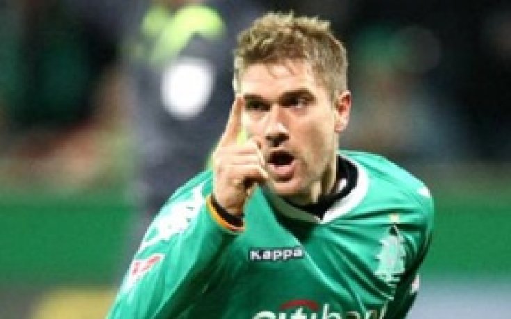Вердер се ослушва за договора на Класнич