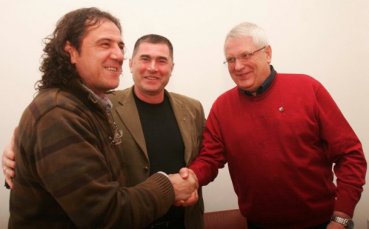 Хансен: Имате потенциал да организирате голямо първенство