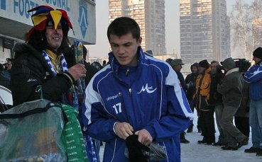 Блекбърн пожела Валери за още една седмица