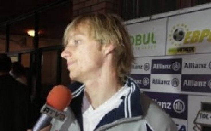 Иван Иванов потегли за Сандански