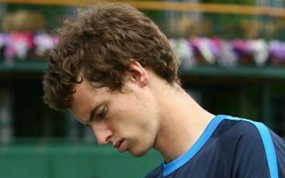 Изненада: Анди Мъри аут от Australian Open