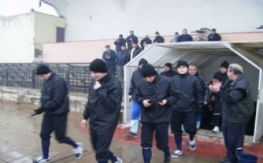 Даскалов и Бижев на проби в чужбина