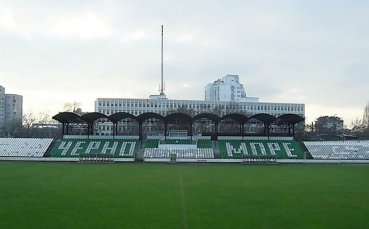 Двама чужденци в Черно море