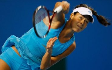Ана Иванович стигна 1/8-финалите на Australian Open