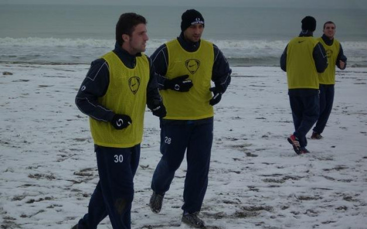 Алекси Желязков