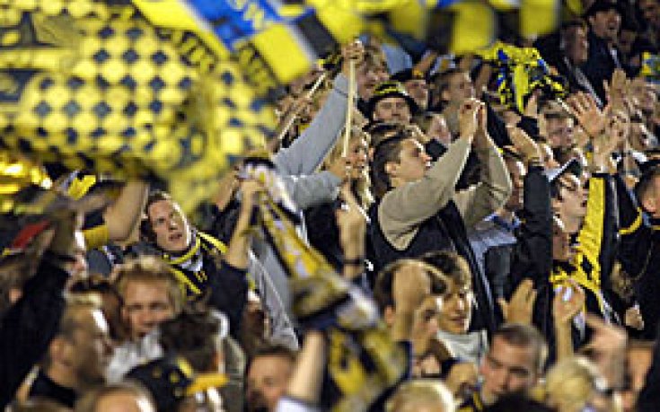 Осъдиха 27 фена на шведския АИК