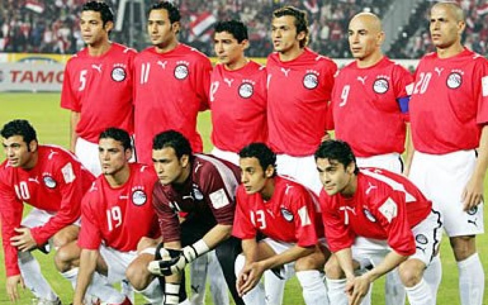 Египет стигна 1/4-финалите за Купата на Африка