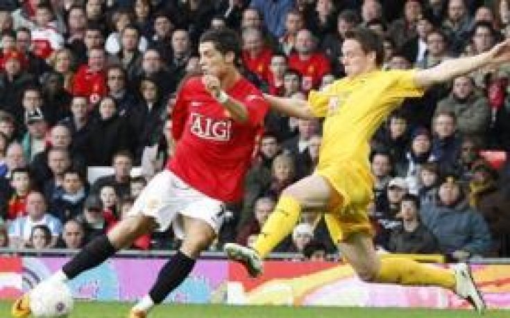 Сър Алекс: Фантастичен турнирен двубой