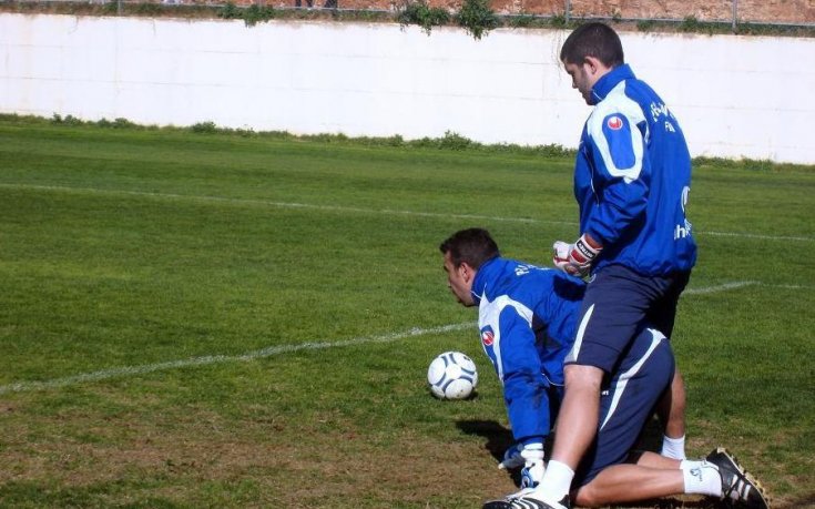 Стоилов отписва Ричард