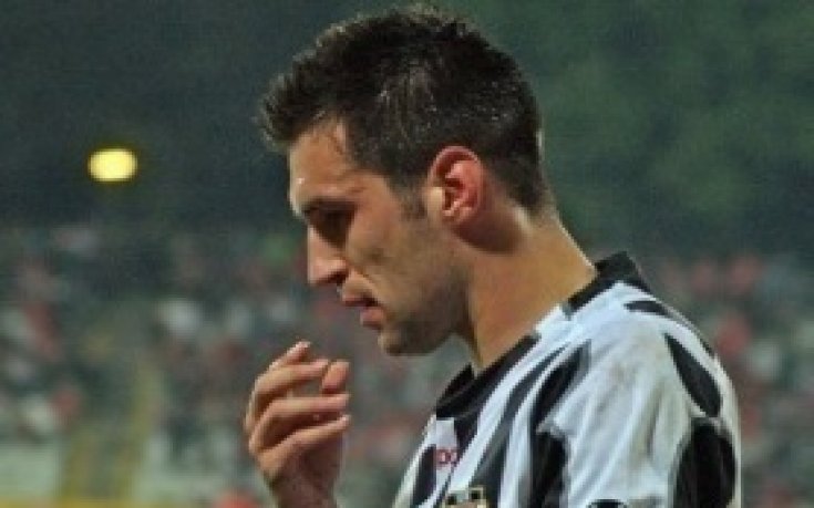 Астерас Триполис се пребори за Камбуров