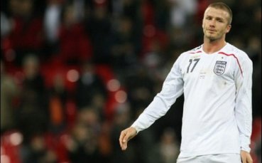 Фабио Капело отново отсвири Бекъм
