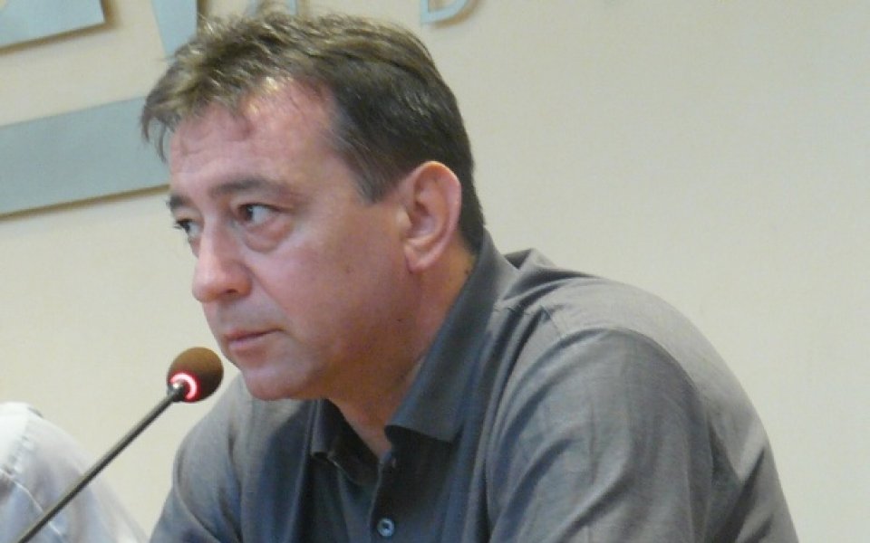 Желко Лукаич вариант за треньор на Босна