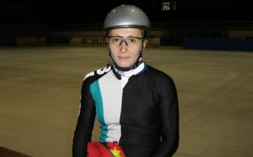 Раданова втора в старта на 1000 метра