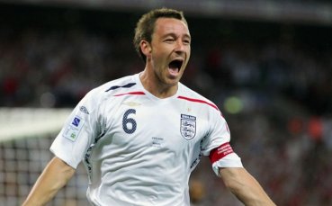 МакЛарън: Тери трябва да е капитан на Англия