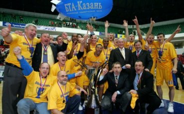 Химки изненада ЦСКА и взе Купата на Русия