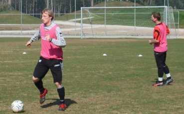 Иван Иванов: Може да стигнем до финал за Купата