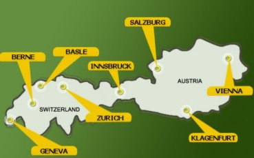 Евроучастниците се срещат през март във Виена