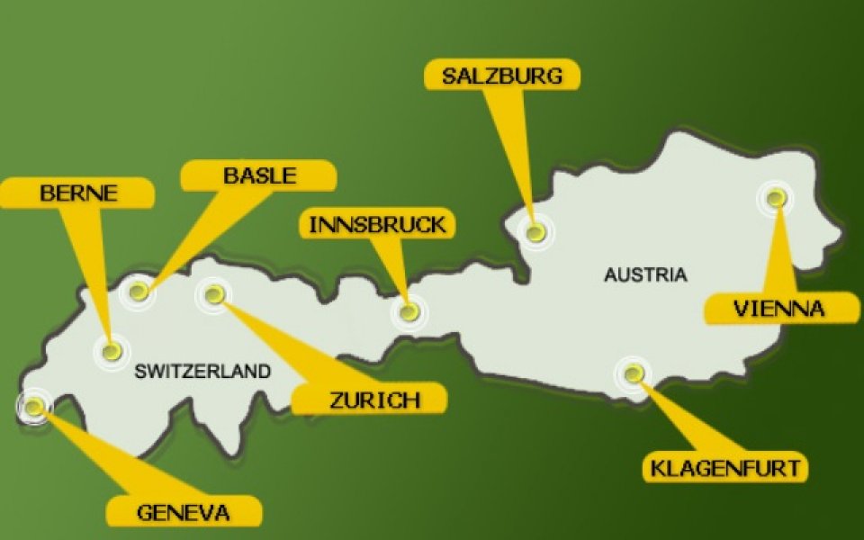 Евроучастниците се срещат през март във Виена