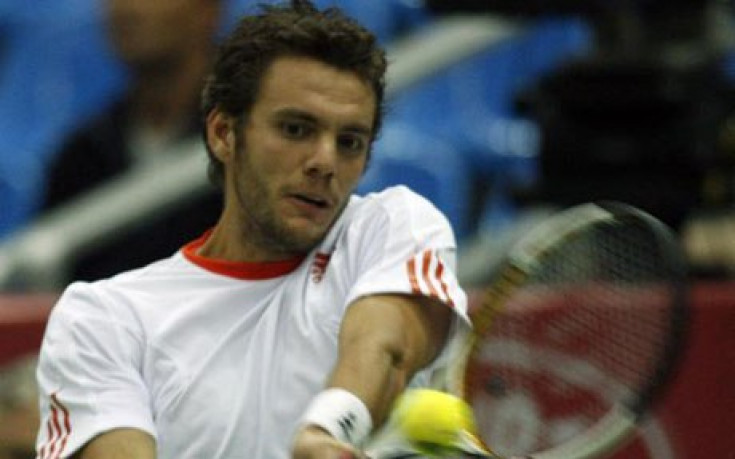 Пол-Анри Матийо се класира за втория кръг в Марсилия