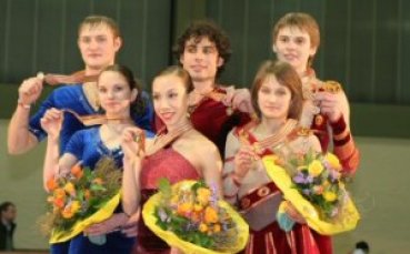 Допинг извади най-добрата руска двойка от Световното в София
