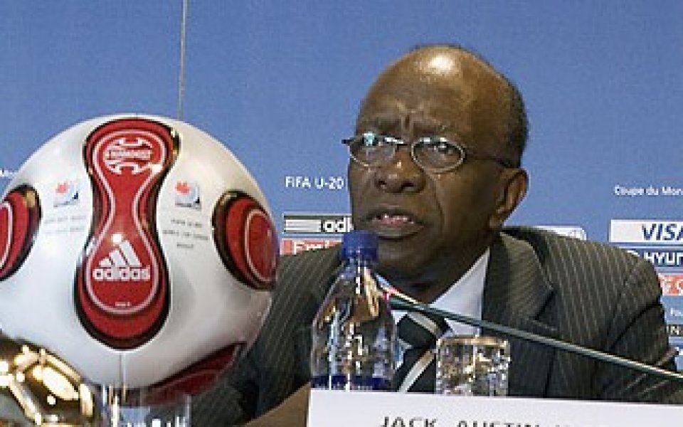 Вицепрезидент на ФИФА подкрепи Мондиал 2018 в Англия