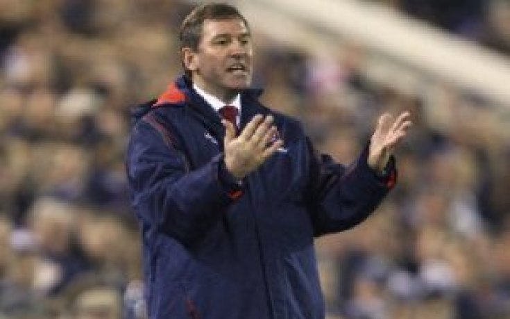 Юнайтед уволни Робсън и взе Блекуел