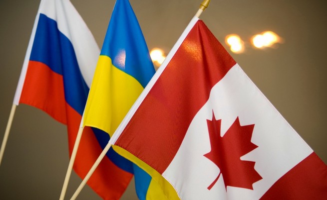 Канада обяви нови санкции срещу Русия заради Украйна