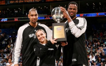 Младок от Юта счупи рекорд на All Star 2008