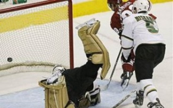 Ню Йорк обърна Сан Хосе Шаркс до 3:2 в НХЛ