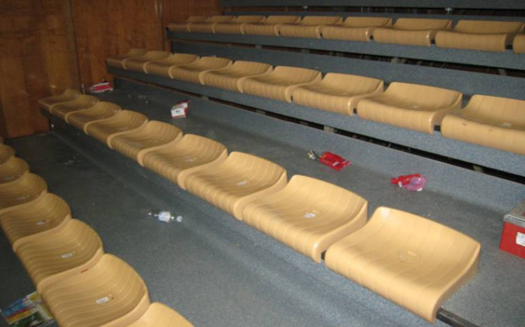 „Сливи за смет” и залата ще е чиста