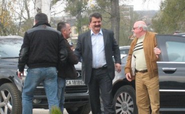 Тодор Батков