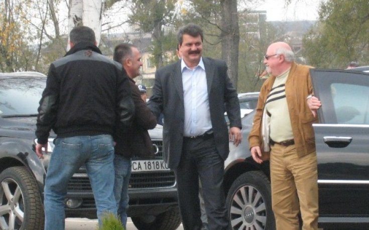 Тодор Батков
