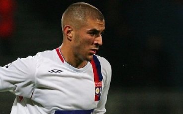 В Юнайтед впечатлени от Бензема