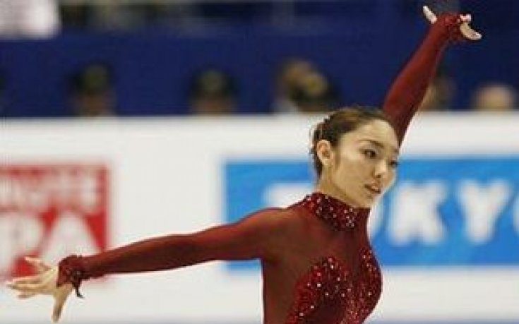 Световна шампионка доволна от леда в София