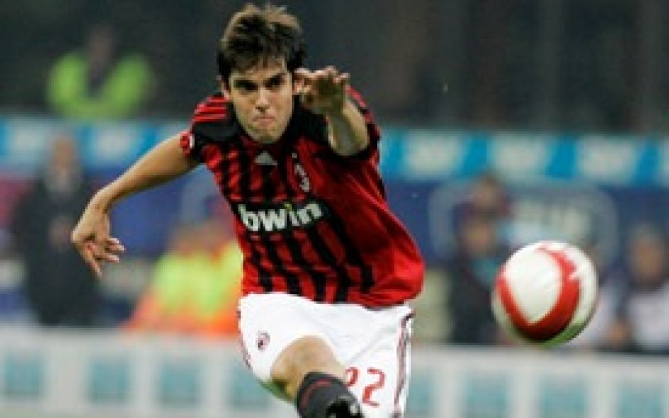 Карло Анчелоти: Кака стана символ на Милан