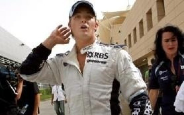 Уилямс не пуснал Розберг в МакЛарън