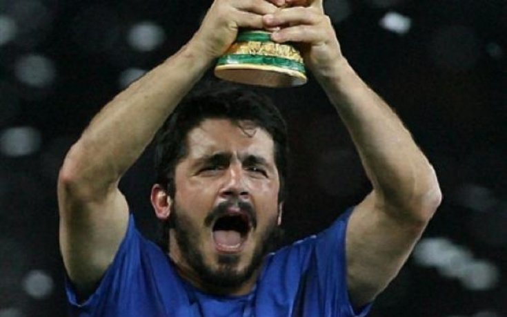 Дженаро Гатузо: България е големият съперник на Италия