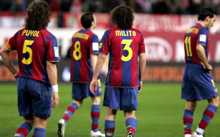 Милито: Защитата ни куцаше