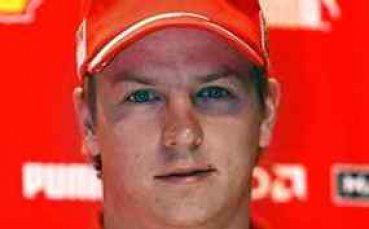 Райконен предпазлив преди старта