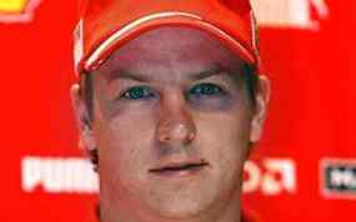 Райконен предпазлив преди старта