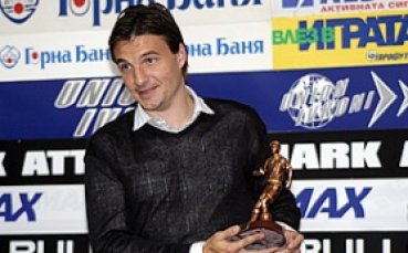 Йовов: Стойкица си хареса Игор Томашич