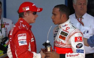 Райконен: Битката за титлата няма да е само между мен и Хамилтън