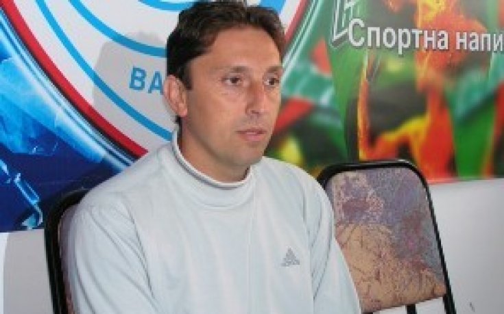 Орела: Всеки домакински мач за Спартак е финал