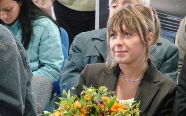 Феновете на Локо Пд уредиха среща с Галя Топалова