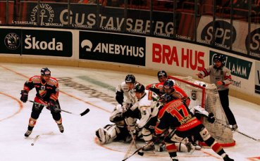 Питсбърг победи Вашингтон с 4:2 в НХЛ