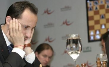 Две ремита между Топалов и Ананд